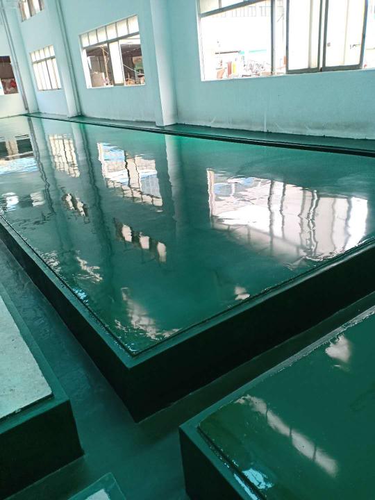 地坪玻璃鋼防腐技術(shù)革新,引領(lǐng)行業(yè)發(fā)展新潮流